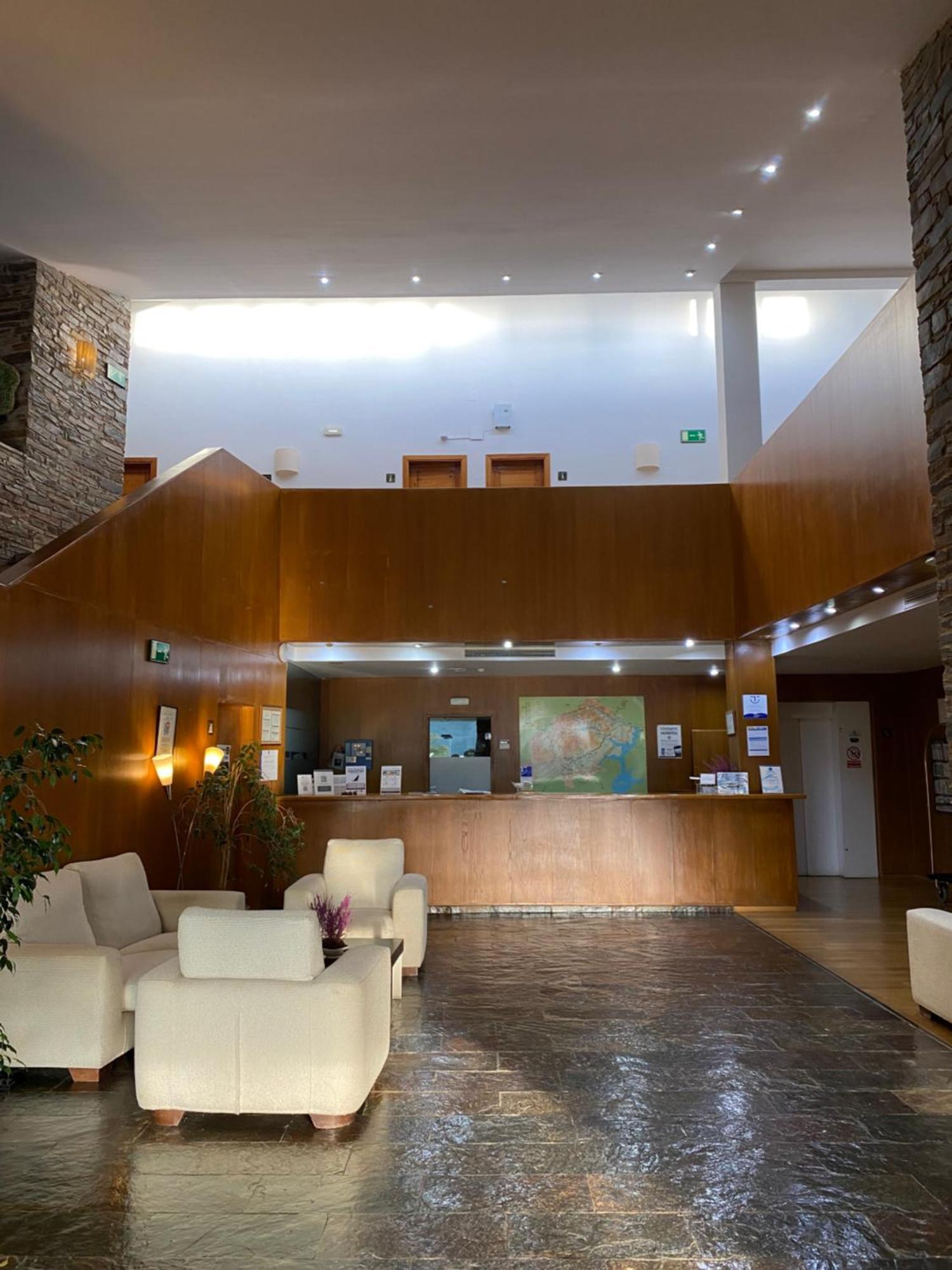 Hotel Hurdes Reales Las Mestas Extérieur photo