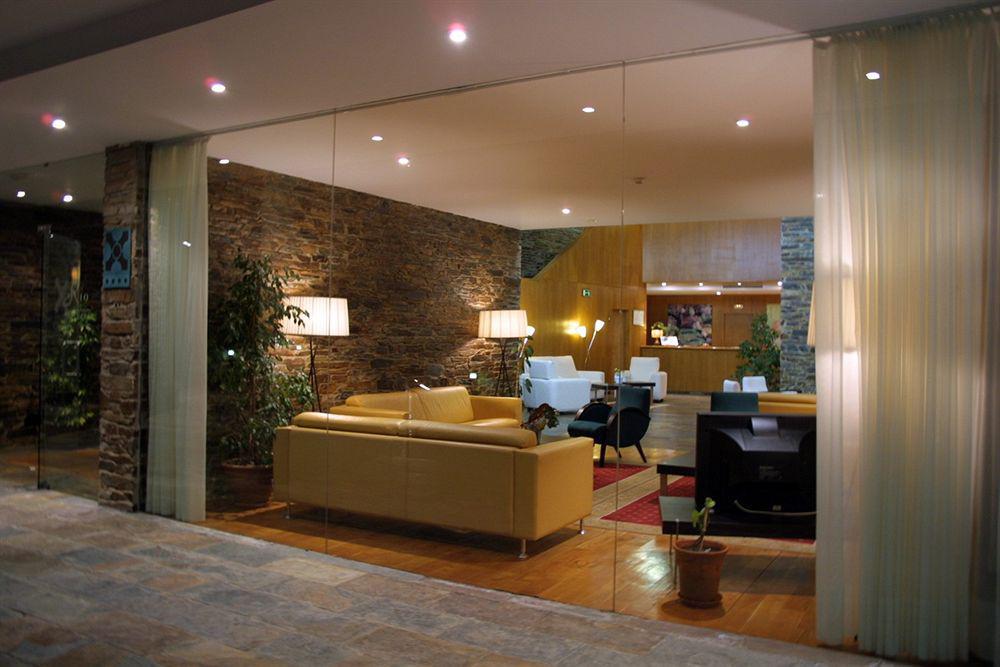Hotel Hurdes Reales Las Mestas Extérieur photo